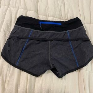 LULULEMON SHORTS